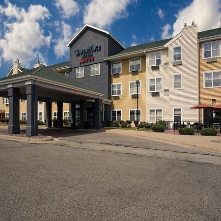 Towneplace Suites Rochester Exteriör bild