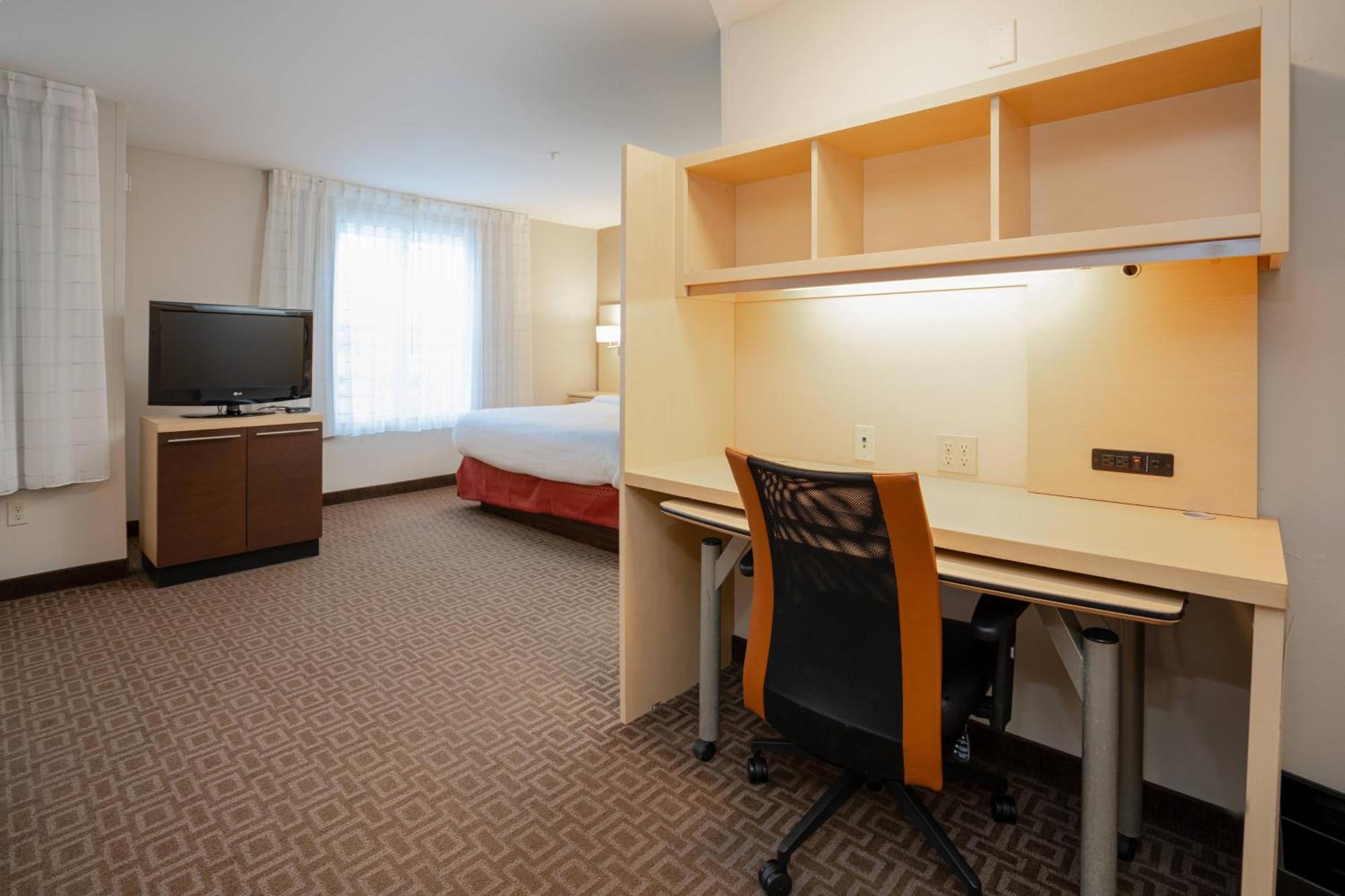 Towneplace Suites Rochester Exteriör bild