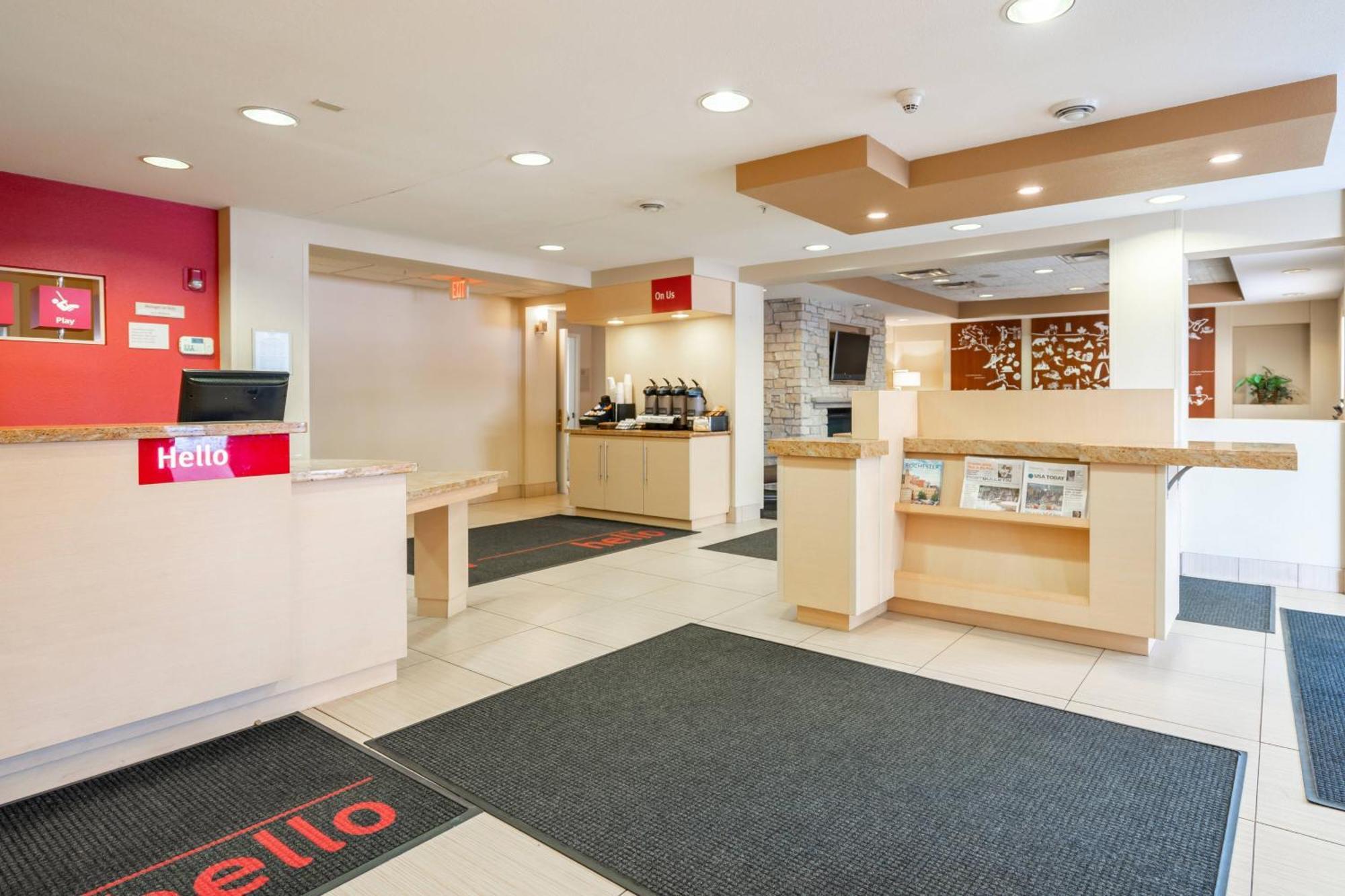 Towneplace Suites Rochester Exteriör bild