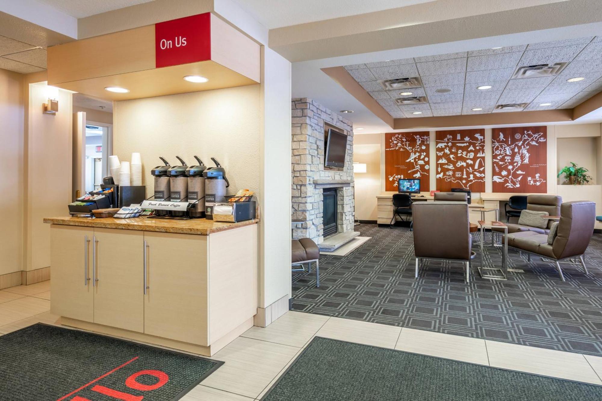 Towneplace Suites Rochester Exteriör bild