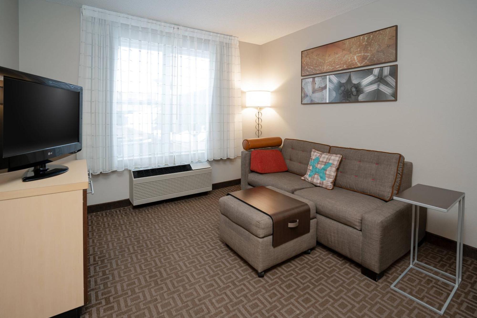 Towneplace Suites Rochester Exteriör bild