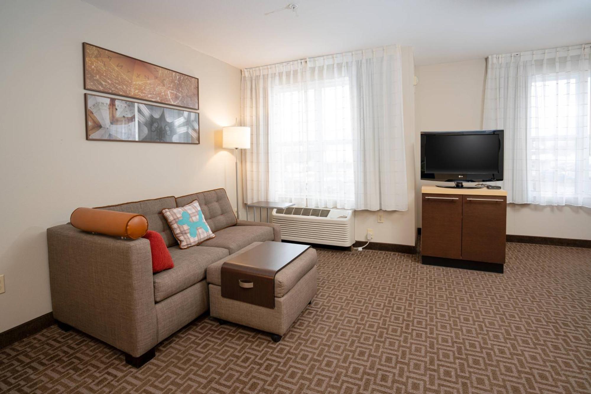 Towneplace Suites Rochester Exteriör bild