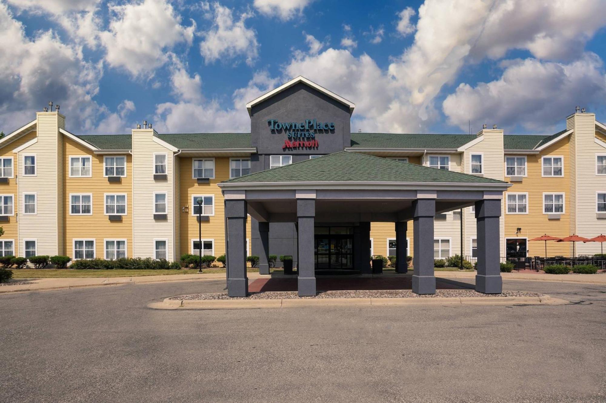 Towneplace Suites Rochester Exteriör bild