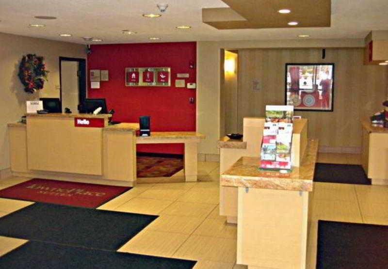 Towneplace Suites Rochester Inreriör bild