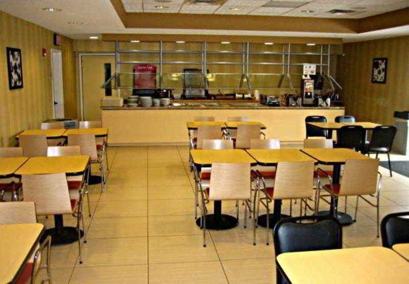 Towneplace Suites Rochester Restaurang bild