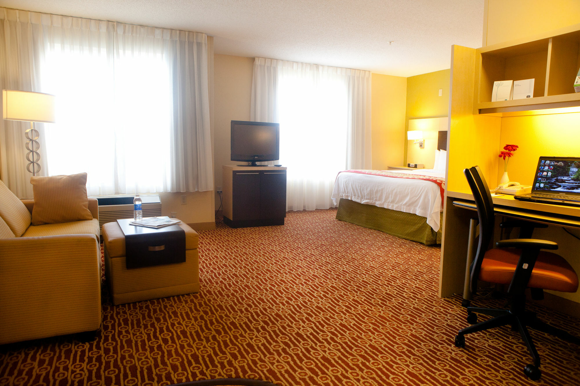 Towneplace Suites Rochester Exteriör bild